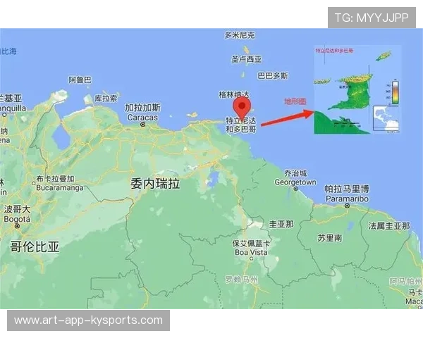 特立尼达和多巴哥潜水运动快速崛起，特立尼达和多巴哥历史