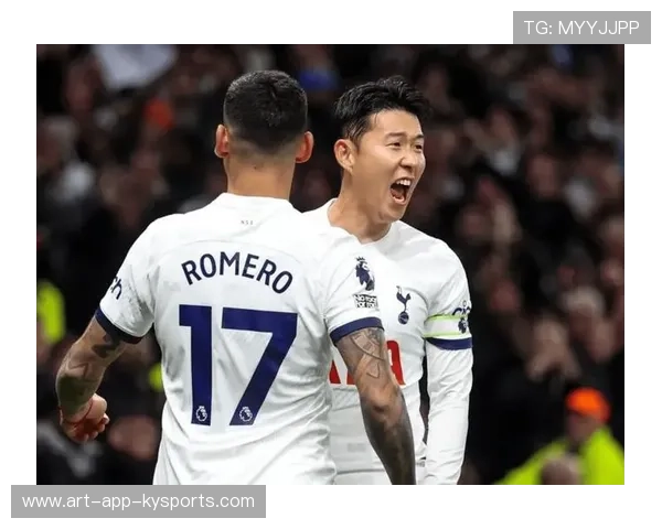 孙兴慜一脚长距离直塞点亮热刺反击体系