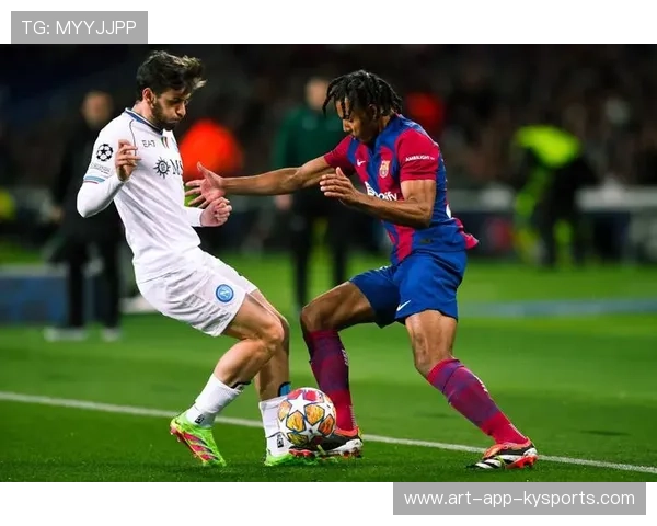 巴萨逆转欧冠晋级,孔德成为历史首位单场双头球破门球员 巴萨逆转欧冠晋级,孔德成为历史首位单场双头球破门球员